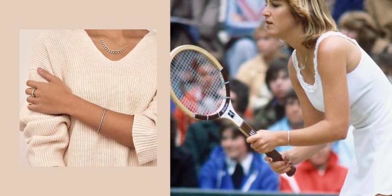 Introducing the Pandora Tennis Bracelet