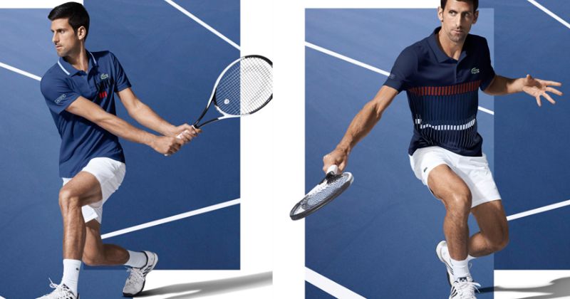 Lacoste's Impact on Tennis Fashion