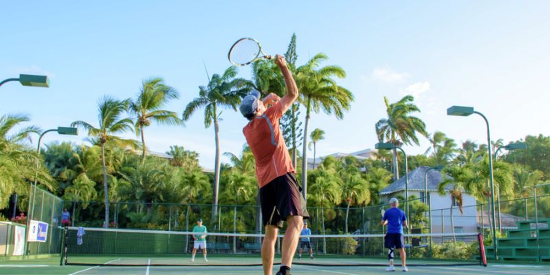 Tennis Programs and Events