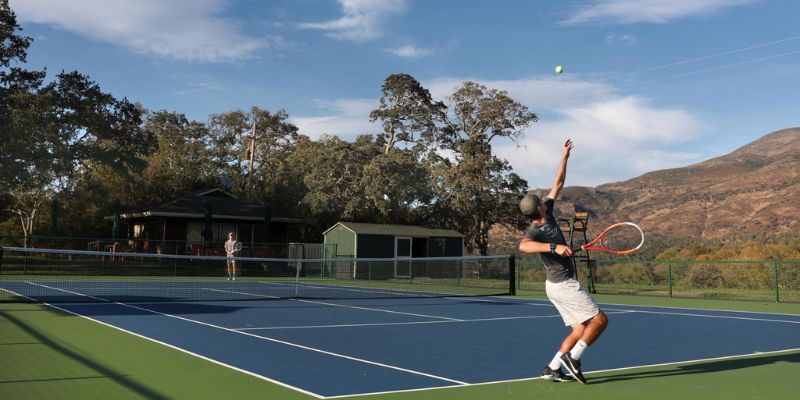 Understanding Tennis Centers