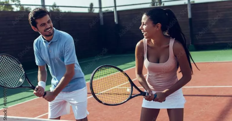 Benefits of Using A Great Tennis Ready Position