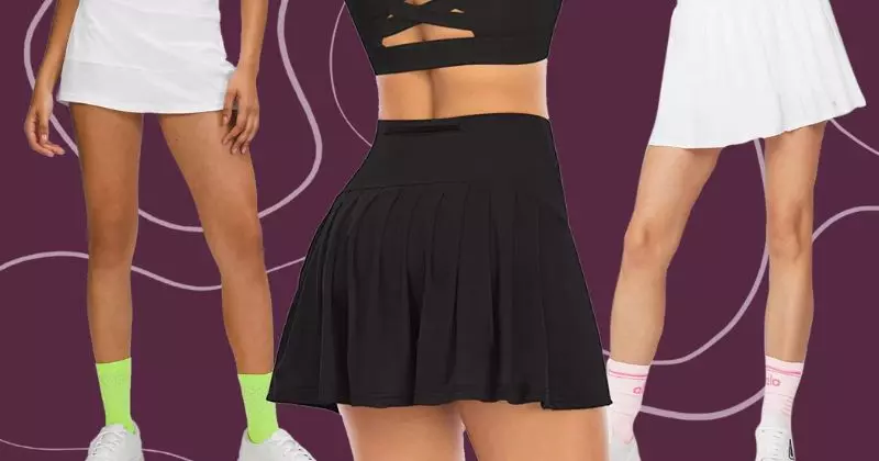 The Rising Popularity of Tennis Skirts