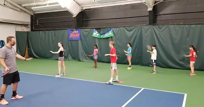 Tennis Programs and Coaching Services