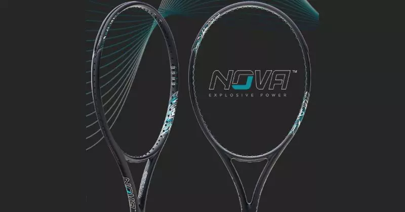 Review of the Diadem Tennis Nova: A Potent But Well-Balanced Racquet
