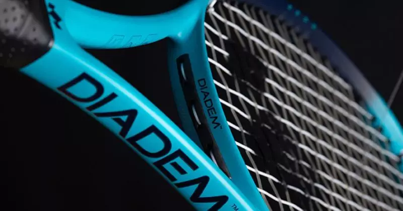 Unveiling Diadem Tennis Equipment
