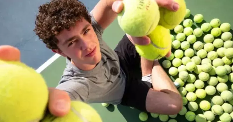 What Are Used Tennis Balls?