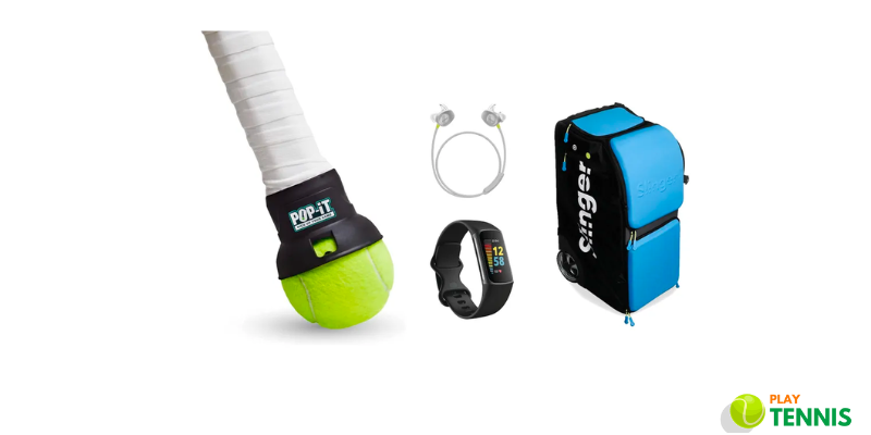 Essential Tennis Gear: